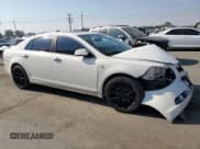 ✅ 2008 Chevrolet Malibu LTZ • VIN: 1G1ZK57738F280337 • Lot: 70522424. Listed on Copart with 194,476 mi. Free auction sales archive from the USA and detailed vehicle history report at DreamBid. Image 4.