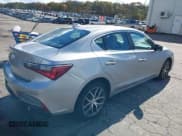 ✅ 2020 Acura ILX Premium • VIN: 19UDE2F70LA004407 • Lot: 43478255. Wystawiony na IAAI z przebiegiem 87 215 mil. Bezpłatny archiwum sprzedaży aukcyjnych z USA i szczegółowy raport historii pojazdu na DreamBid. Zdjęcie 4.