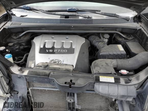 ✅ 2005 Hyundai Tucson GLS • VIN: KM8JN72D75U146003 • Lot: 85738764. Wystawiony na Copart z przebiegiem 226 899 mil mil. Skorzystaj z bezpłatnego archiwum sprzedaży aukcyjnych z USA i zobacz szczegółowy raport historii pojazdu na DreamBid. Zdjęcie 14.