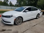 ✅ 2016 Chrysler 200 S • VIN: 1C3CCCBG8GN180278 • Lot: 71019635. Listed on Copart with 94,321 mi. Free auction sales archive from the USA and detailed vehicle history report at DreamBid. Image 1.