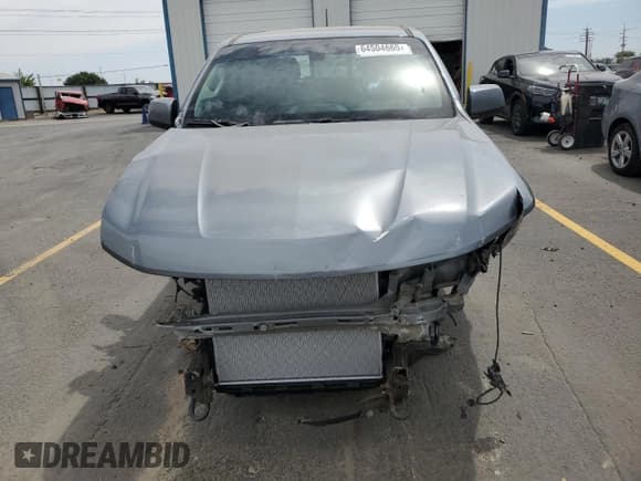 ✅ 2018 Chevrolet Colorado 4WD Z71 • VIN: 1GCGTDEN0J1225161 • Lot: 64504665. Listed on Copart with 77,788 mi. Free auction sales archive from the USA and detailed vehicle history report at DreamBid. Image 5.