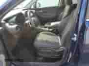 ✅ 2020 Hyundai Santa Fe SE • VIN: 5NMS23AD7LH159169 • Lot: 87367615. Listed on Copart with 156,114 mi. Free auction sales archive from the USA and detailed vehicle history report at DreamBid. Image 7.