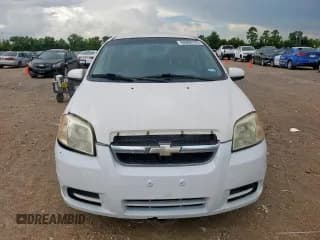 ✅ 2008 Chevrolet Aveo LS • VIN: KL1TD56628B259977 • Lot: 69309125. Wystawiony na Copart z przebiegiem 115 879 mil. Bezpłatny archiwum sprzedaży aukcyjnych z USA i szczegółowy raport historii pojazdu na DreamBid. Zdjęcie 5.