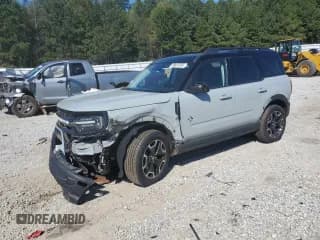 ✅ 2021 Ford Bronco Sport Outer Banks • VIN: 3FMCR9C64MRB04077 • Lot: 85667635. Wystawiony na Copart z przebiegiem 124 786 mil. Bezpłatny archiwum sprzedaży aukcyjnych z USA i szczegółowy raport historii pojazdu na DreamBid. Zdjęcie 1.