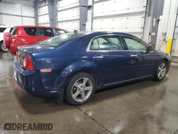 ✅ 2012 Chevrolet Malibu 1LT • VIN: 1G1ZC5E0XCF330016 • Лот: 84468215. Опубликован ранее на Copart с пробегом 120 789 миль. Бесплатный доступ к архиву аукционных продаж из США и подробный отчёт об истории автомобиля на DreamBid. Изображение 3.