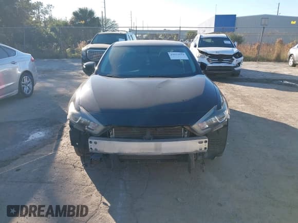 ✅ 2017 Nissan Maxima SV • VIN: 1N4AA6APXHC444213 • Lot: 43922624. Listed on IAAI with 158,958 mi. Free auction sales archive from the USA and detailed vehicle history report at DreamBid. Image 6.