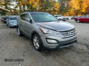 ✅ 2015 Hyundai Santa Fe • VIN: 5XYZWDLA7FG275479 • Lot: 91111245. Listed on Copart with 104,919 mi. Free auction sales archive from the USA and detailed vehicle history report at DreamBid. Image 14.