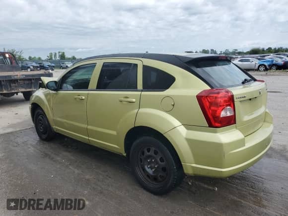 2010 Dodge Caliber Mainstreet с VIN 1B3CB3HA9AD545468, выставлен на аукционе Copart как лот 68668433 с пробегом 157 362 миль миль и Списание • Salvage title. История ставок и продаж доступна на DreamBid. Изображение 2.