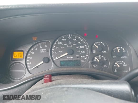 ✅ 2002 Chevrolet Silverado 1500 LS • VIN: 1GCEC19W52Z117677 • Lot: 43555653. Listed on IAAI with 361,829 mi. Free auction sales archive from the USA and detailed vehicle history report at DreamBid. Image 7.