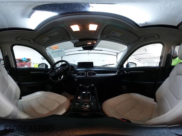 ✅ 2022 Mazda CX-5 S Carbon Edition • VIN: JM3KFBCM1N0577670 • Лот: 43821338. Опубликован ранее на IAAI с пробегом 59 967 миль. Бесплатный доступ к архиву аукционных продаж из США и подробный отчёт об истории автомобиля на DreamBid. Изображение 18.