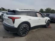 ✅ 2024 Chevrolet Blazer EV eAWD RS • VIN: 3GNKDCRJ8RS183414 • Лот: 82107225. Опубликован ранее на Copart с пробегом Не указан. Бесплатный доступ к архиву аукционных продаж из США и подробный отчёт об истории автомобиля на DreamBid. Изображение 3.