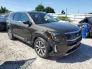 ✅ 2021 Kia Telluride EX • VIN: 5XYP34HC6MG194027 • Lot: 70802435. Listed on Copart with 66,062 mi. Free auction sales archive from the USA and detailed vehicle history report at DreamBid. Image 4.