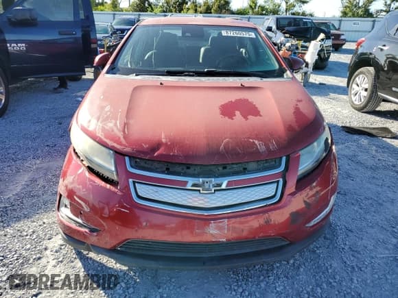 ✅ 2014 Chevrolet Volt • VIN: 1G1RD6E44EU140393 • Lot: 87260575. Wystawiony na Copart z przebiegiem 150 384 mil. Bezpłatny archiwum sprzedaży aukcyjnych z USA i szczegółowy raport historii pojazdu na DreamBid. Zdjęcie 5.