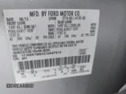 ✅ 2014 Ford Explorer • VIN: 1FM5K7B8XEGA47414 • Lot: 42497255. Listed on IAAI with 58,867 mi. Free auction sales archive from the USA and detailed vehicle history report at DreamBid. Image 9.