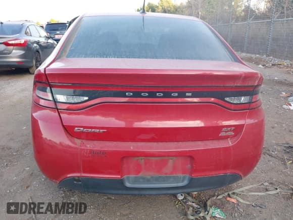 ✅ 2014 Dodge Dart SXT • VIN: 1C3CDFBB3ED771284 • Lot: 43664240. Listed on IAAI with 155,369 mi. Free auction sales archive from the USA and detailed vehicle history report at DreamBid. Image 16.