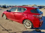 ✅ 2011 Lexus CT 200h • VIN: JTHKD5BH0B2041666 • Lot: 95909005. Listed on Copart with 192,145 mi. Free auction sales archive from the USA and detailed vehicle history report at DreamBid. Image 2.