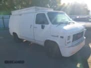 ✅ 1995 GMC Vandura • VIN: 1GTEG25K5SF548518 • Lot: 40664471. Listed on IAAI with 157,506 mi. Free auction sales archive from the USA and detailed vehicle history report at DreamBid. Image 1.
