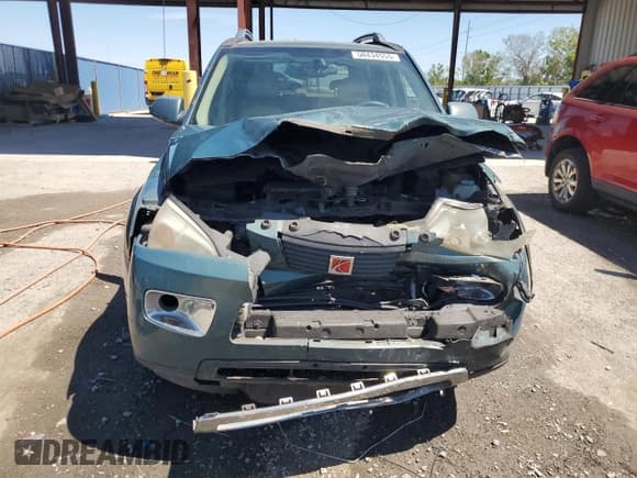 ✅ 2007 Saturn VUE V6 • VIN: 5GZCZ53407S830974 • Lot: 50434555. Wystawiony na Copart z przebiegiem 268 705 mil. Bezpłatny archiwum sprzedaży aukcyjnych z USA i szczegółowy raport historii pojazdu na DreamBid. Zdjęcie 5.