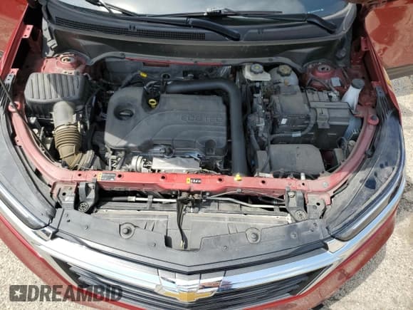 ✅ 2023 Chevrolet Equinox LT • VIN: 3GNAXUEG7PS168614 • Lot: 66267435. Wystawiony na Copart z przebiegiem 73 644 mil. Bezpłatny archiwum sprzedaży aukcyjnych z USA i szczegółowy raport historii pojazdu na DreamBid. Zdjęcie 11.