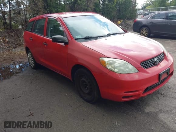✅ 2004 Toyota Matrix Std • VIN: 2T1KR32E84C298091 • Лот: 43116981. Опубликован ранее на IAAI с пробегом 115 625 миль. Бесплатный доступ к архиву аукционных продаж из США и подробный отчёт об истории автомобиля на DreamBid. Изображение 1.