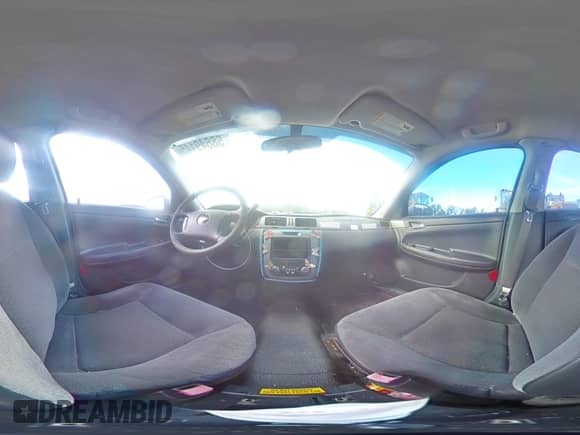 2009 Chevrolet Impala Police Police with VIN 2G1WS57M891302124, listed as a Copart auction lot 56649145 with 83,245 mi miles and Salvage title. Bid and sale history available at DreamBid. Image 14.