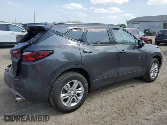 ✅ 2021 Chevrolet Blazer LT • VIN: 3GNKBCRSXMS528529 • Lot: 68466724. Listed on Copart with 65,422 mi miles. Access the free auction sales archive from the USA and view a detailed vehicle history report at DreamBid. Image 3.