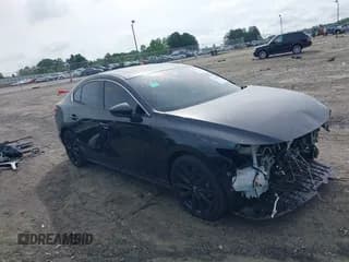 ✅ 2023 Mazda 3 Premium Plus • VIN: 3MZBPBEYXPM368785 • Lot: 39342059. Listed on IAAI with 3,609 mi. Free auction sales archive from the USA and detailed vehicle history report at DreamBid. Image 1.