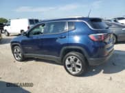 ✅ 2020 Jeep Compass Limited • VIN: 3C4NJDCB8LT215513 • Lot: 80026795. Wystawiony na Copart z przebiegiem 116 612 mil. Bezpłatny archiwum sprzedaży aukcyjnych z USA i szczegółowy raport historii pojazdu na DreamBid. Zdjęcie 2.