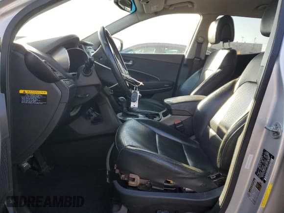 ✅ 2013 Hyundai Santa Fe Sport • VIN: 5XYZU3LA8DG014486 • Lot: 93076085. Listed on Copart with 147,456 mi. Free auction sales archive from the USA and detailed vehicle history report at DreamBid. Image 7.