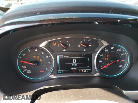 ✅ 2019 Chevrolet Traverse LT • VIN: 1GNEVHKW7KJ310044 • Лот: 81401125. Опубликован ранее на Copart с пробегом 71 418 миль. Бесплатный доступ к архиву аукционных продаж из США и подробный отчёт об истории автомобиля на DreamBid. Изображение 9.