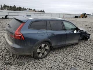 ✅ 2020 Volvo V60 • VIN: YV4102WK8L1036510 • Lot: 42161564. Listed on Copart with 60,647 mi. Free auction sales archive from the USA and detailed vehicle history report at DreamBid. Image 3.