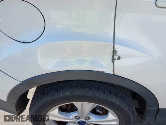 ✅ 2016 Ford Escape SE • VIN: 1FMCU0G78GUA92350 • Лот: 43265882. Опубликован ранее на IAAI с пробегом 157 664 миль. Бесплатный доступ к архиву аукционных продаж из США и подробный отчёт об истории автомобиля на DreamBid. Изображение 13.