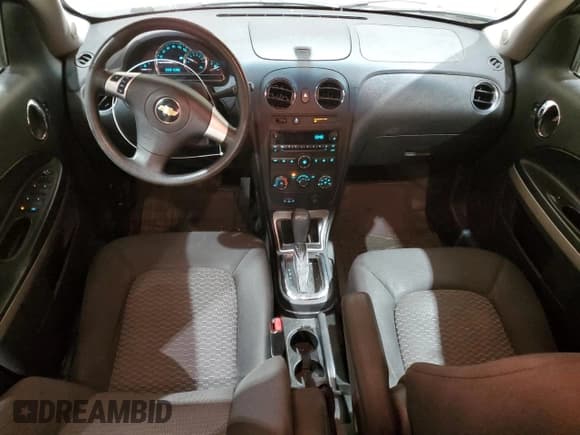 ✅ 2011 Chevrolet HHR 1LT • VIN: 3GNBABFW4BS585682 • Lot: 46065165. Listed on Copart with 200,730 mi. Free auction sales archive from the USA and detailed vehicle history report at DreamBid. Image 8.