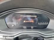 ✅ 2022 Audi RS 5 Sportback • VIN: WUAAWCF57NA901071 • Lot: 41744493. Listed on Copart with 12,409 mi. Free auction sales archive from the USA and detailed vehicle history report at DreamBid. Image 9.