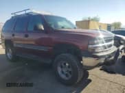 ✅ 2002 Chevrolet Tahoe LS • VIN: 1GNEK13V12R131196 • Лот: 60635625. Опубликован ранее на Copart с пробегом 239 236 миль. Бесплатный доступ к архиву аукционных продаж из США и подробный отчёт об истории автомобиля на DreamBid. Изображение 4.