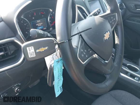 2024 Chevrolet Equinox LT z VIN 3GNAXKEG4RL349025, wystawiony jako IAAI lot #43127695 z przebiegiem 13 495 mil mil oraz . Historia ofert i sprzedaży dostępna na DreamBid. Obrazek 11.