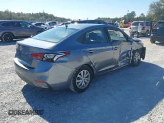 ✅ 2020 Hyundai Accent SE • VIN: 3KPC24A68LE113403 • Лот: 41615472. Опубликован ранее на IAAI с пробегом 83 141 миль. Бесплатный доступ к архиву аукционных продаж из США и подробный отчёт об истории автомобиля на DreamBid. Изображение 4.