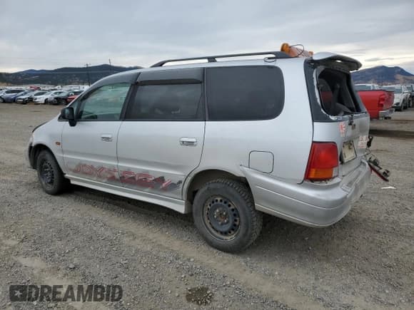 ✅ 1994 Honda Odyssey • VIN: RA21000148 • Lot: 79805304. Listed on Copart with 116,179 mi. Free auction sales archive from the USA and detailed vehicle history report at DreamBid. Image 2.