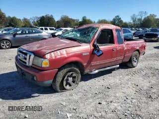 ✅ 2006 Ford Ranger STX • VIN: 1FTZR44EX6PA66372 • Lot: 87265035. Listed on Copart with 105,395 mi. Free auction sales archive from the USA and detailed vehicle history report at DreamBid. Image 1.