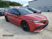 ✅ 2021 Toyota Camry XSE • VIN: 4T1K61AK0MU464946 • Lot: 68275625. Wystawiony na Copart z przebiegiem 63 951 mil. Bezpłatny archiwum sprzedaży aukcyjnych z USA i szczegółowy raport historii pojazdu na DreamBid. Zdjęcie 4.