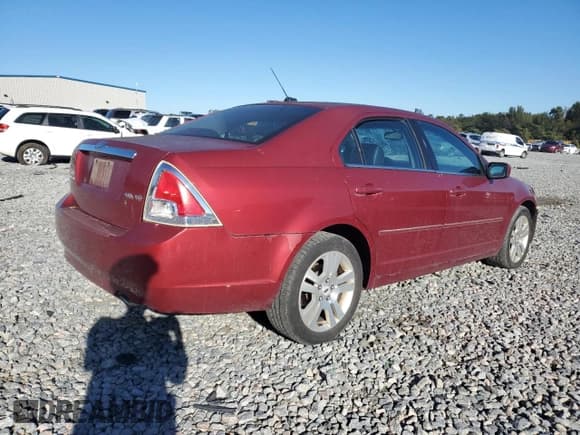 ✅ 2007 Ford Fusion SEL • VIN: 3FAHP081X7R151682 • Lot: 87405285. Listed on Copart with 93,786 mi. Free auction sales archive from the USA and detailed vehicle history report at DreamBid. Image 3.