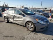 ✅ 2013 Hyundai Sonata GLS • VIN: 5NPEB4AC6DH696971 • Lot: 73719694. Listed on Copart with 125,861 mi. Free auction sales archive from the USA and detailed vehicle history report at DreamBid. Image 4.