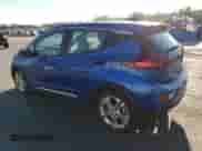 2017 Chevrolet Bolt EV LT with VIN 1G1FW6S07H4146756, listed as a Copart auction lot 69905753 with 42,395 mi miles and . Bid and sale history available at DreamBid. Image 2.