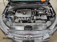 ✅ 2020 Hyundai Elantra SEL • VIN: 5NPD84LF4LH564789 • Lot: 80316585. Listed on Copart with 70,056 mi. Free auction sales archive from the USA and detailed vehicle history report at DreamBid. Image 11.