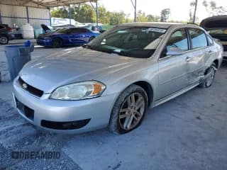 ✅ 2014 Chevrolet Impala LTZ • VIN: 2G1WC5E32E1128536 • Lot: 86164815. Listed on Copart with 96,979 mi. Free auction sales archive from the USA and detailed vehicle history report at DreamBid. Image 1.