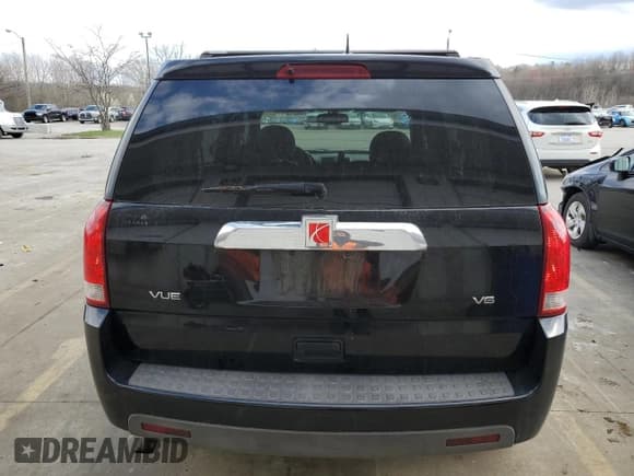✅ 2006 Saturn VUE • VIN: 5GZCZ53486S893495 • Lot: 50729645. Wystawiony na Copart z przebiegiem 210 472 mil. Bezpłatny archiwum sprzedaży aukcyjnych z USA i szczegółowy raport historii pojazdu na DreamBid. Zdjęcie 6.