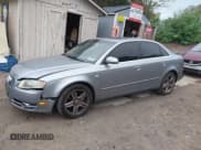 ✅ 2006 Audi A4 2.0T • VIN: WAUDF78E26A200077 • Лот: 43380864. Опубликован ранее на IAAI с пробегом 170 122 миль. Бесплатный доступ к архиву аукционных продаж из США и подробный отчёт об истории автомобиля на DreamBid. Изображение 2.
