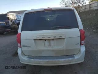 ✅ 2017 Dodge Grand Caravan SXT • VIN: 2C4RDGCG2HR678263 • Lot: 91035235. Wystawiony na Copart z przebiegiem 206 675 mil. Bezpłatny archiwum sprzedaży aukcyjnych z USA i szczegółowy raport historii pojazdu na DreamBid. Zdjęcie 6.