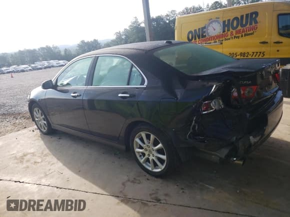 ✅ 2006 Acura TSX • VIN: JH4CL96836C037197 • Lot: 71923904. Listed on Copart with 221,683 mi. Free auction sales archive from the USA and detailed vehicle history report at DreamBid. Image 2.