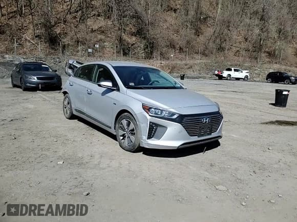 ✅ 2019 Hyundai Ioniq Limited • VIN: KMHC75LD7KU159934 • Lot: 52484375. Wystawiony na Copart z przebiegiem 26 629 mil. Bezpłatny archiwum sprzedaży aukcyjnych z USA i szczegółowy raport historii pojazdu na DreamBid. Zdjęcie 10.